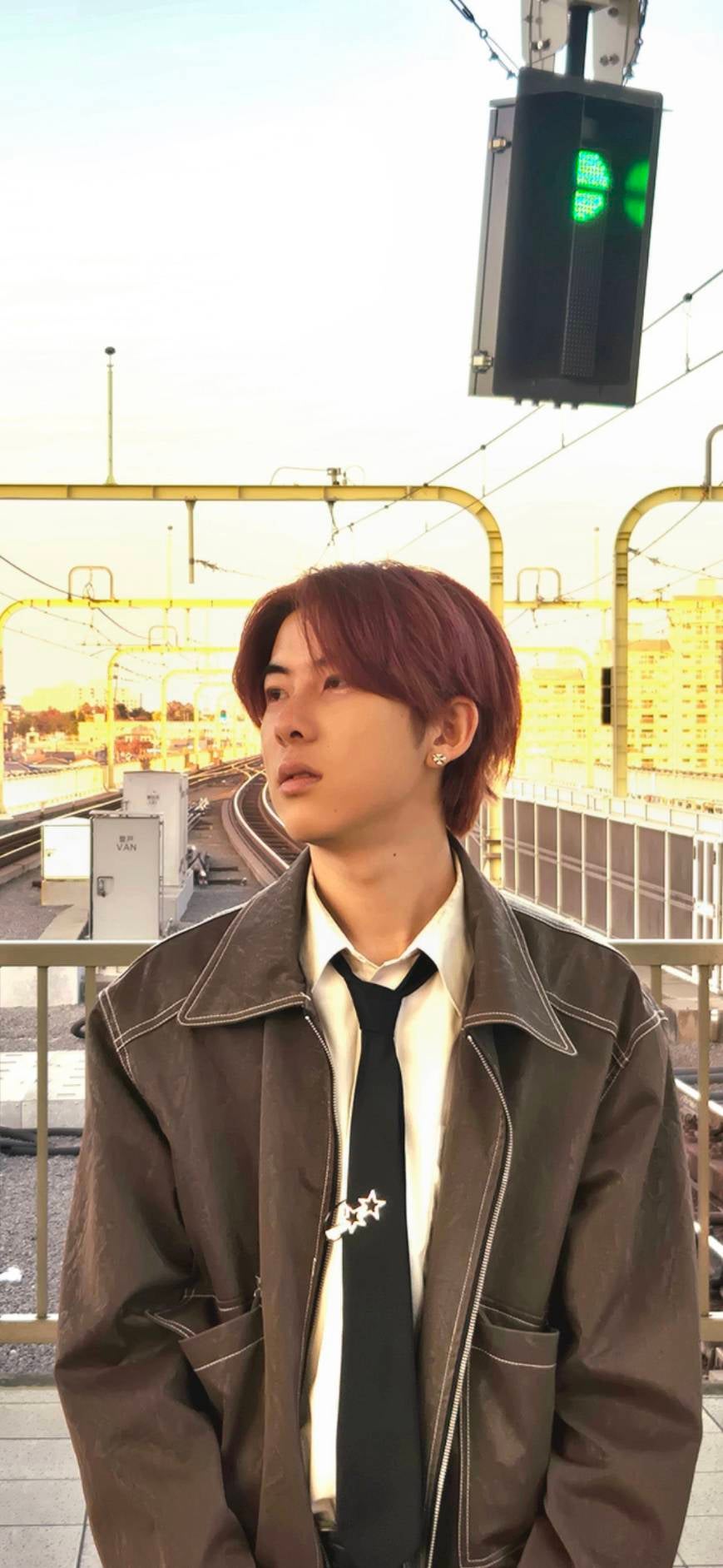 注目候補を紹介「モデルプレス読者モデルオーディション2026」高好勇人さん