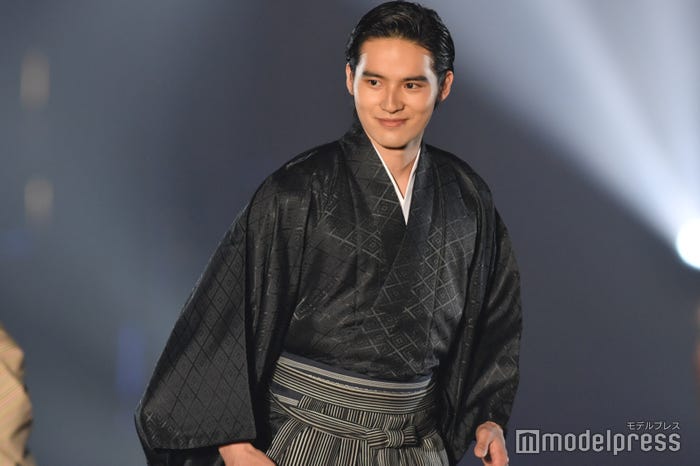 水上恒司(C)モデルプレス