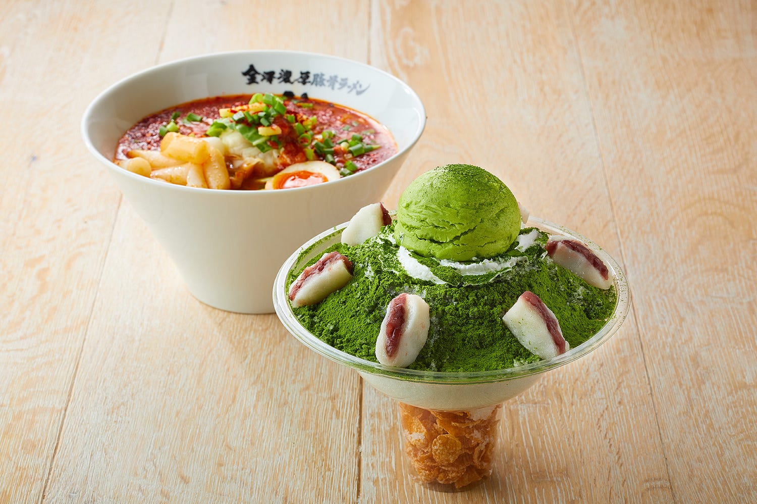 「ソルビン」池袋にラーメン屋コラボの新業態 「マンゴータピオカソルビンゴ」限定登場