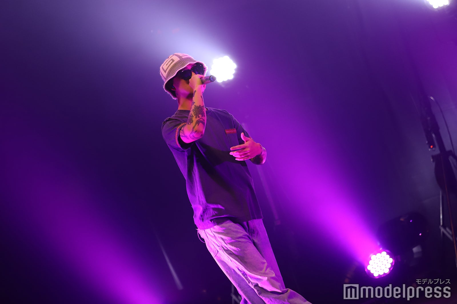 SOUTH BLUE（C）モデルプレス