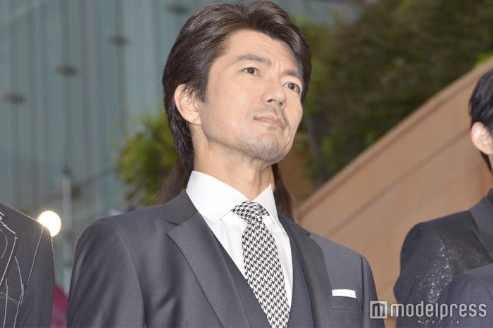 仲村トオル(C)モデルプレス