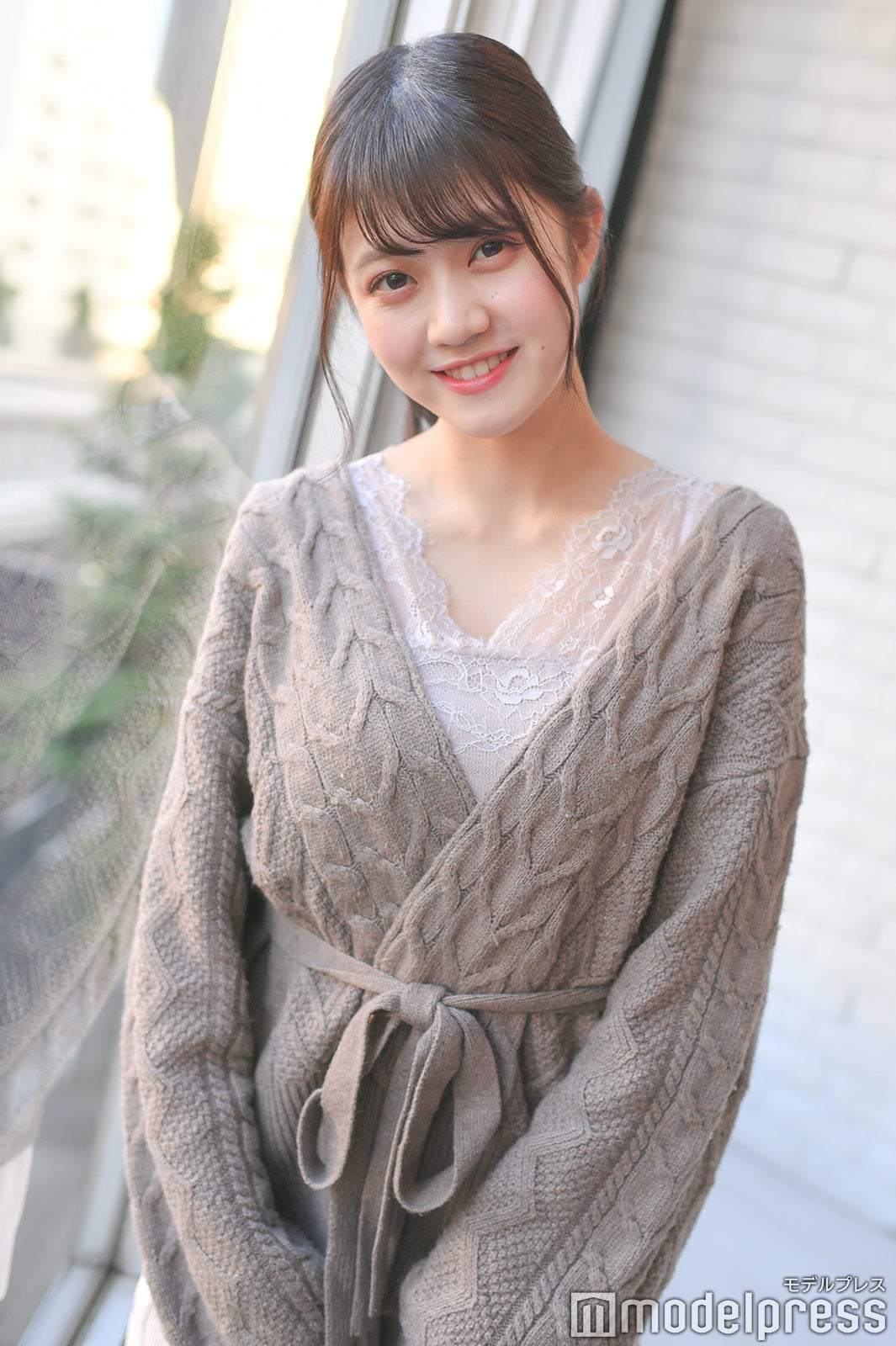 牧野莉奈（C）モデルプレス