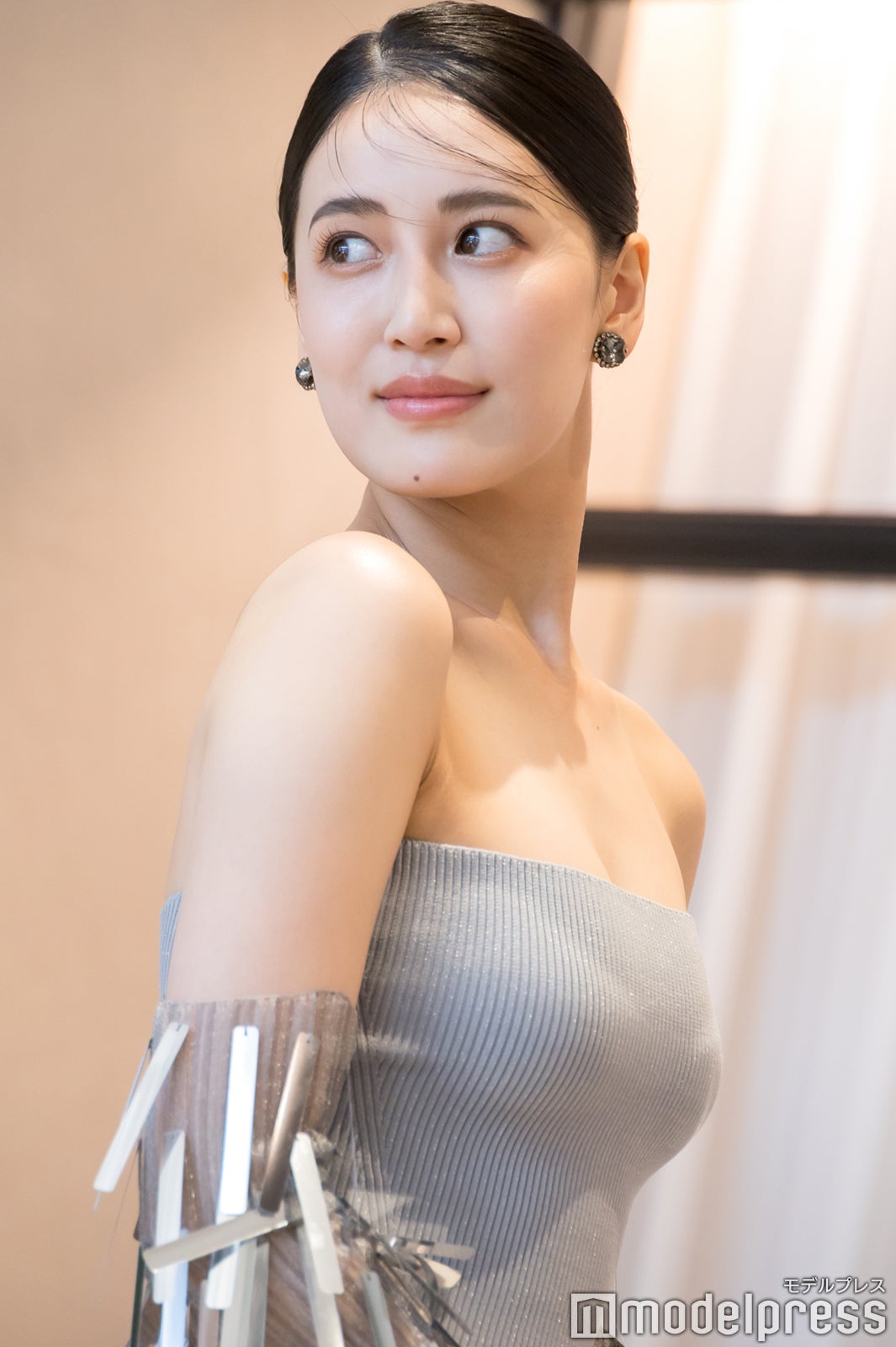 藤井夏恋（C）モデルプレス