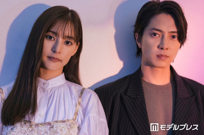 新木優子、山下智久(C)モデルプレス