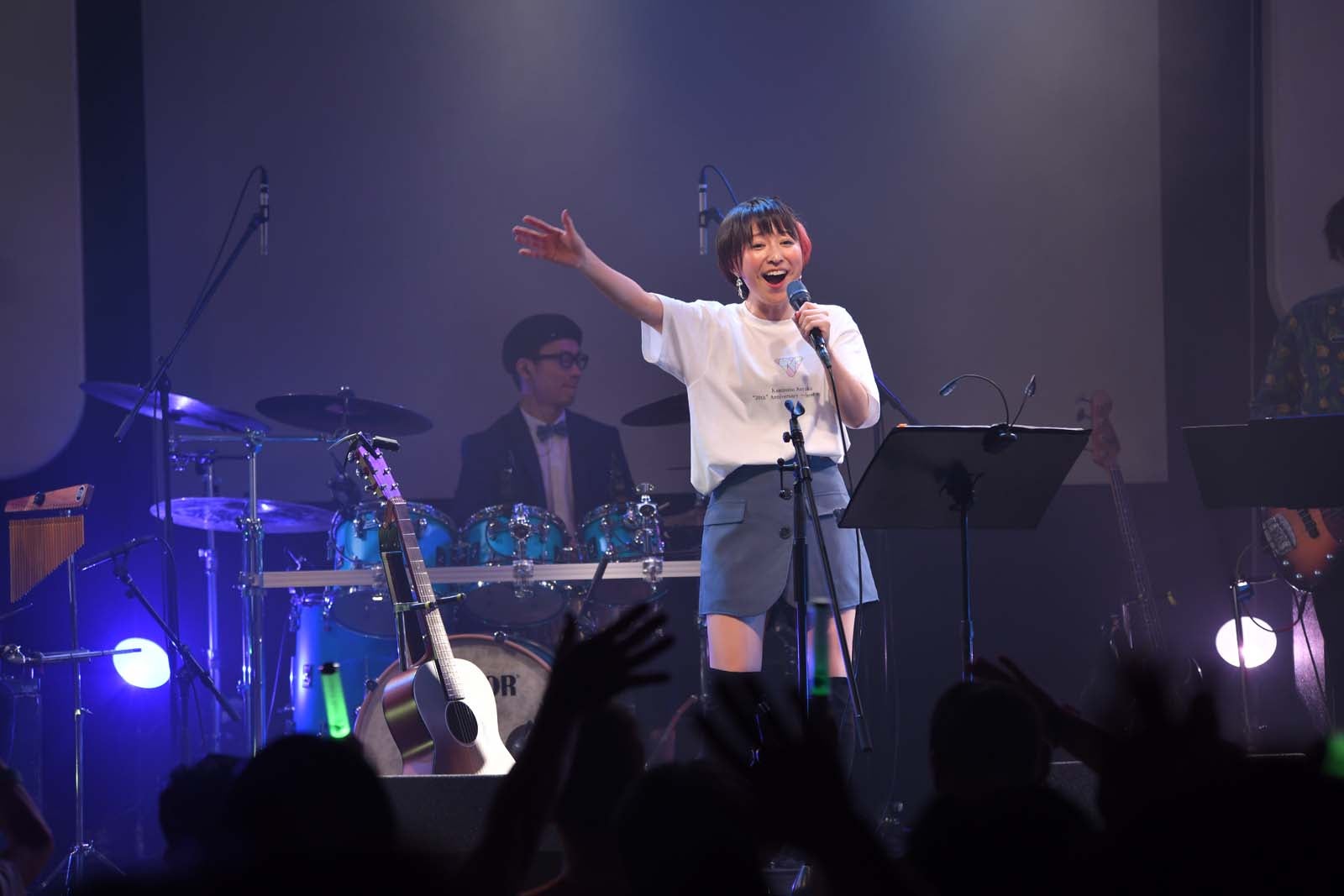 神園さやか（提供写真）