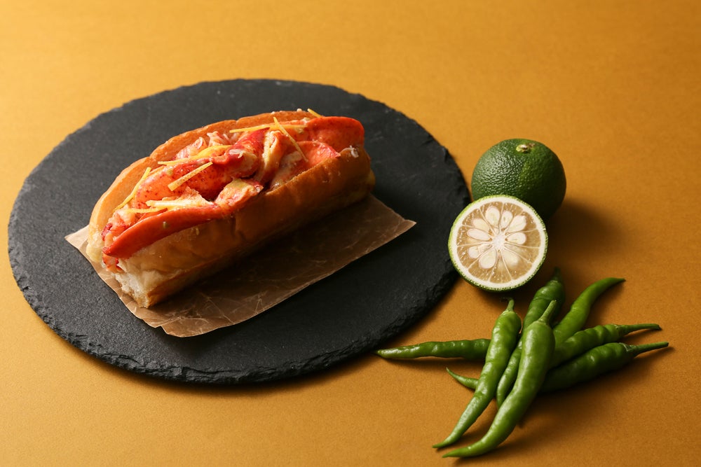 NY発ロブスターロール専門店「ルークス」渋谷ストリームに、日本限定“和風”メニューも