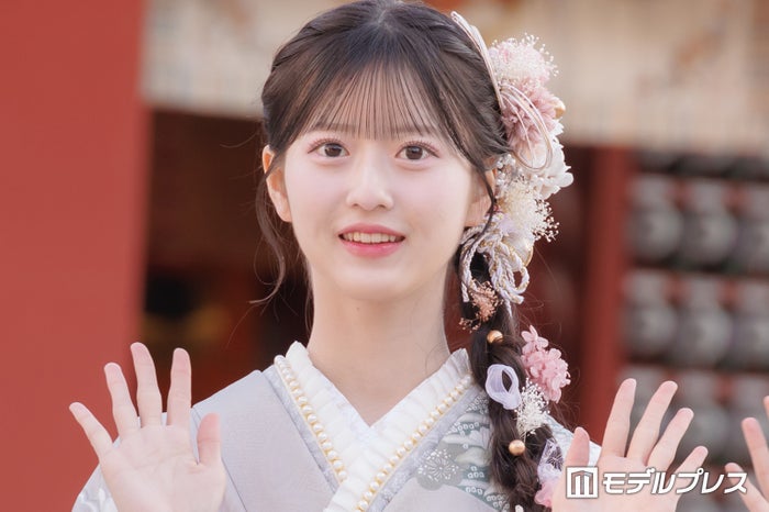 AKB48初“研究生センター”八木愛月、グループ20周年に向け宣誓「第二期黄金時代を私たちが作っていけるように」