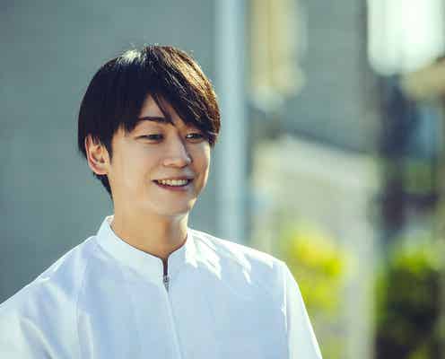KAT-TUN亀梨和也、“一重まぶた”の衝撃扮装姿解禁<正体>