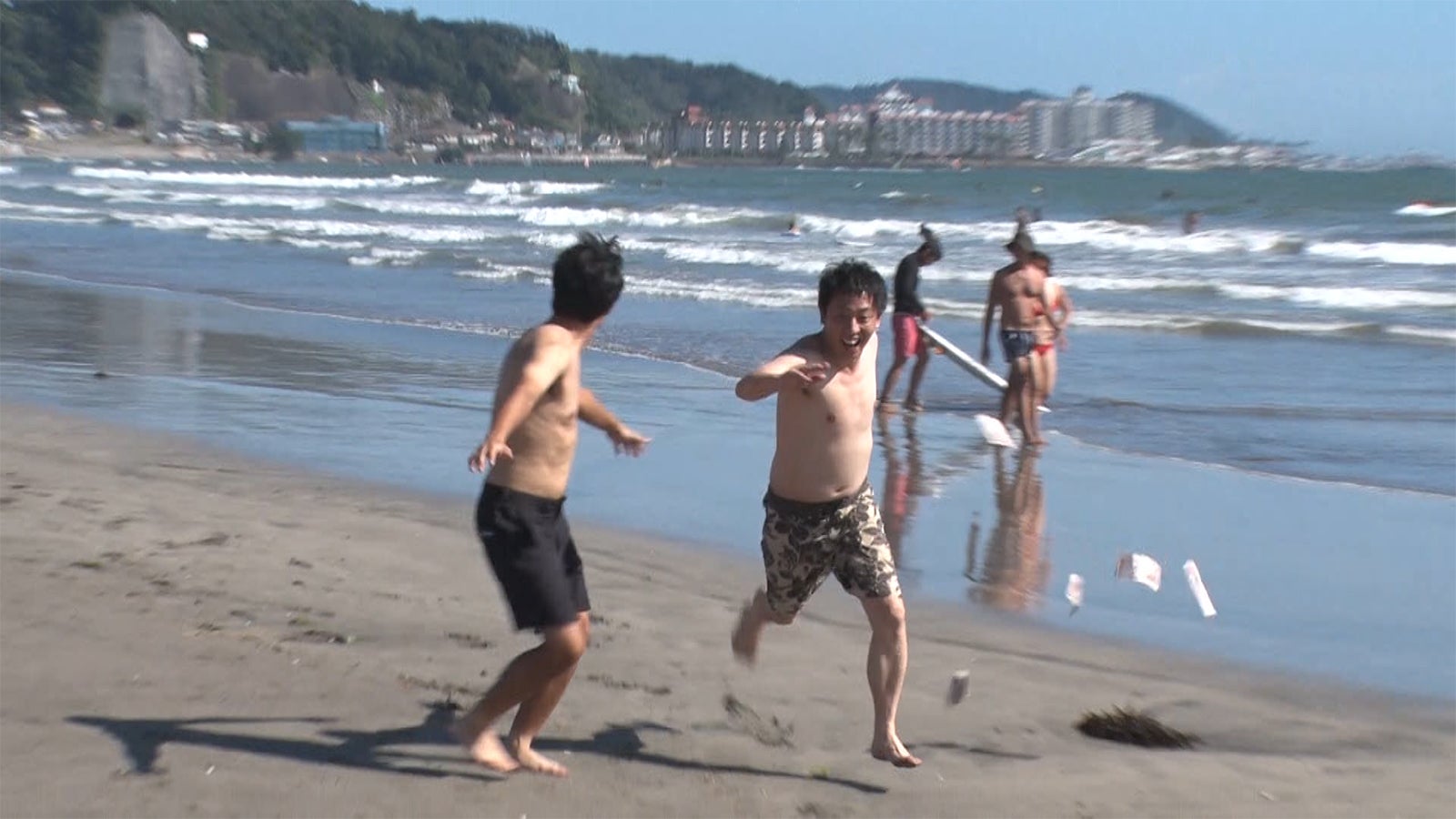 さらば青春の光 （C）日本テレビ