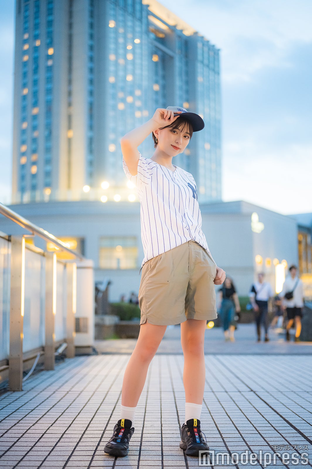 小西莉々栞さん（C）モデルプレス