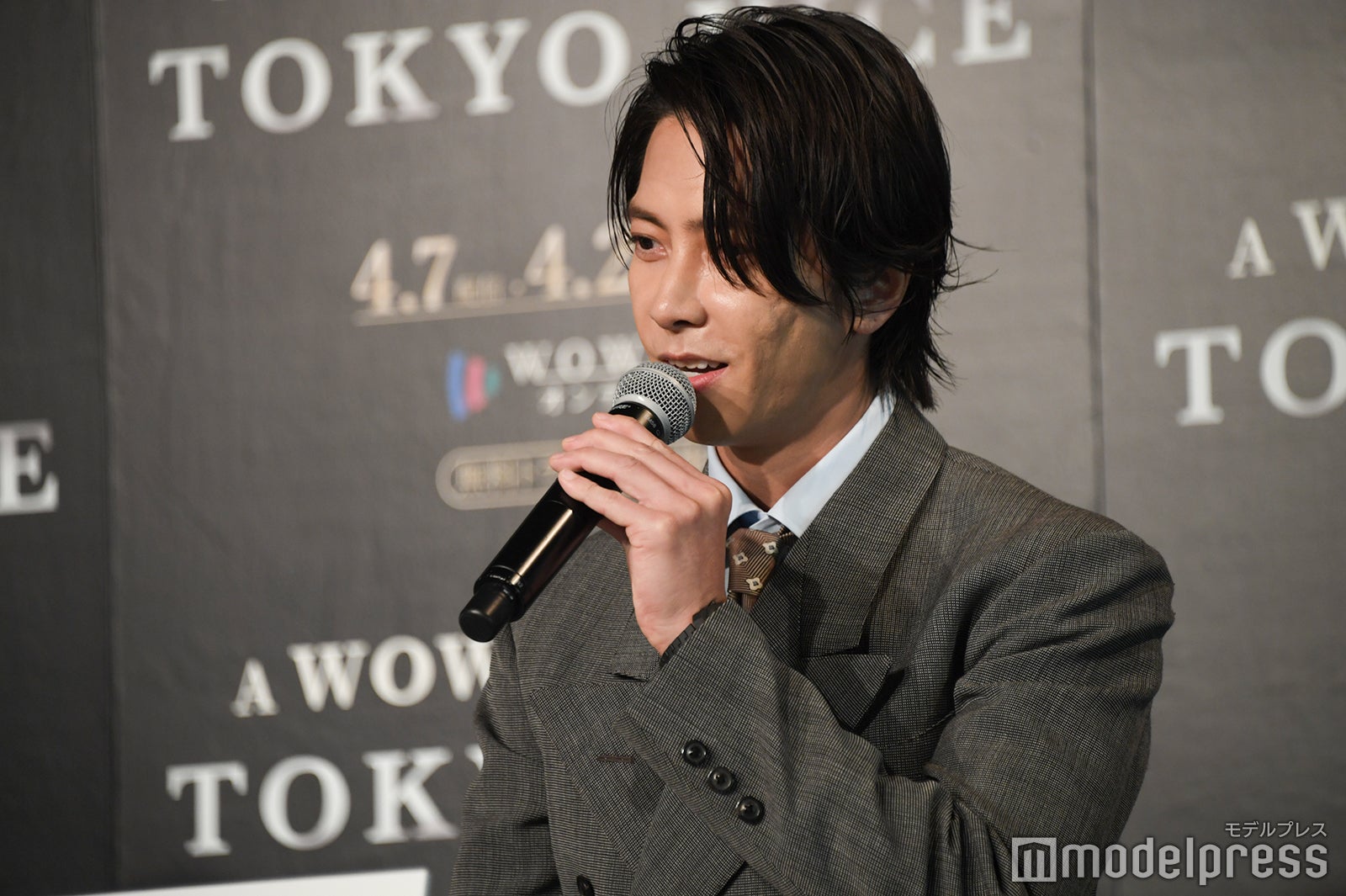 山下智久（C）モデルプレス