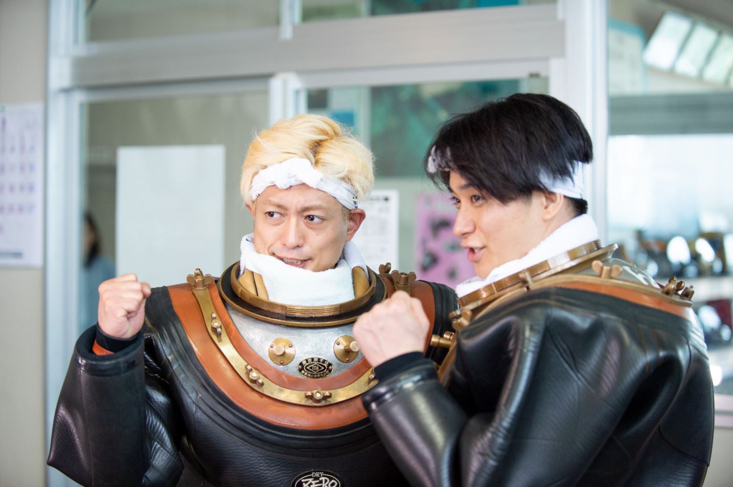 A.B.C-Z、震災復興応援プロジェクト第2弾決定＜A.B.C-Zの雨ニモマケ-Z＞