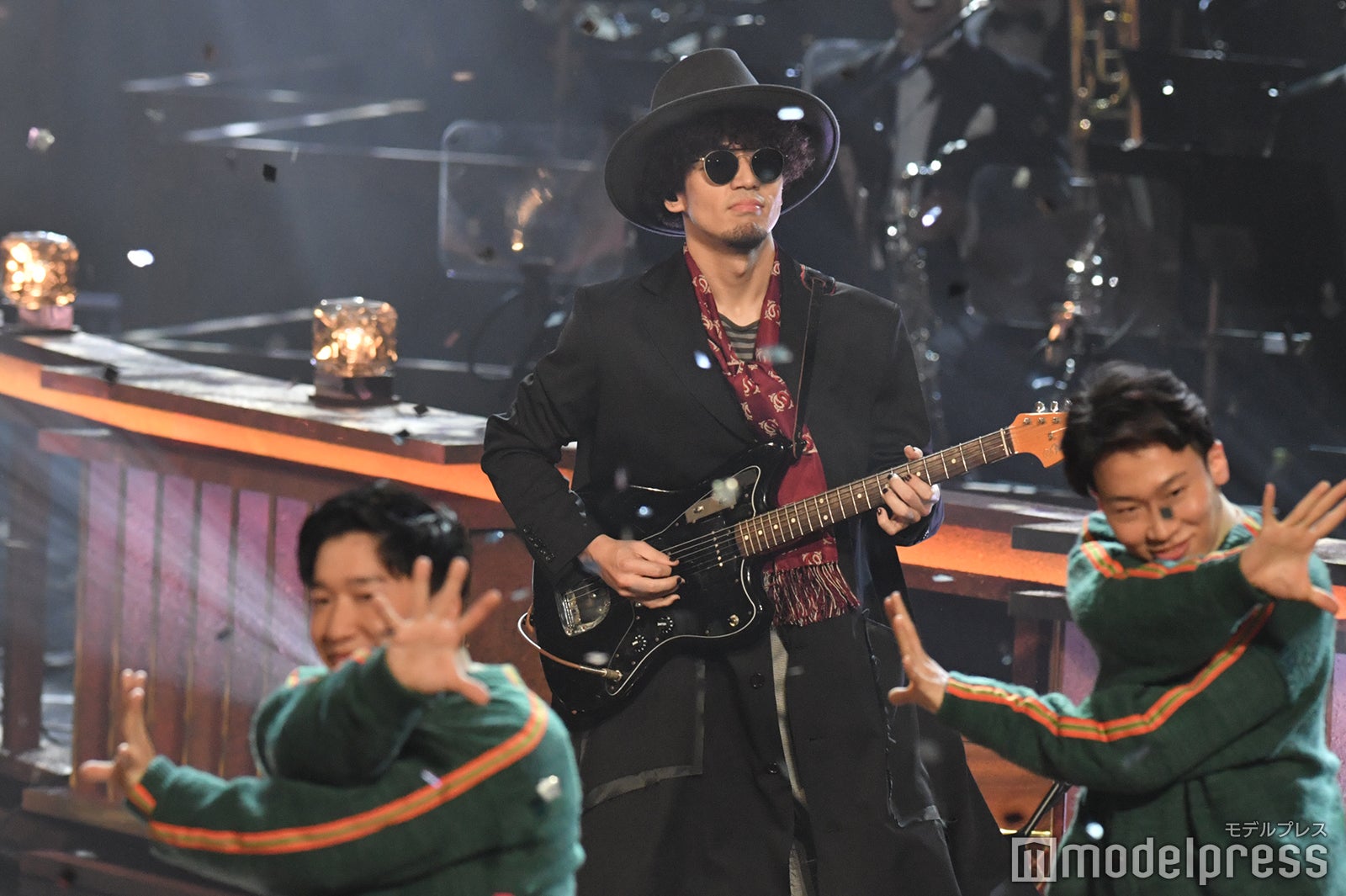 SEKAI NO OWARI（C）モデルプレス