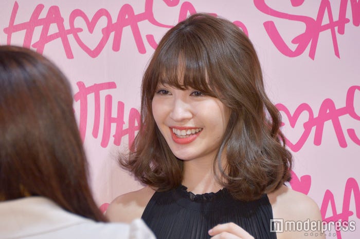 小嶋陽菜(C)モデルプレス