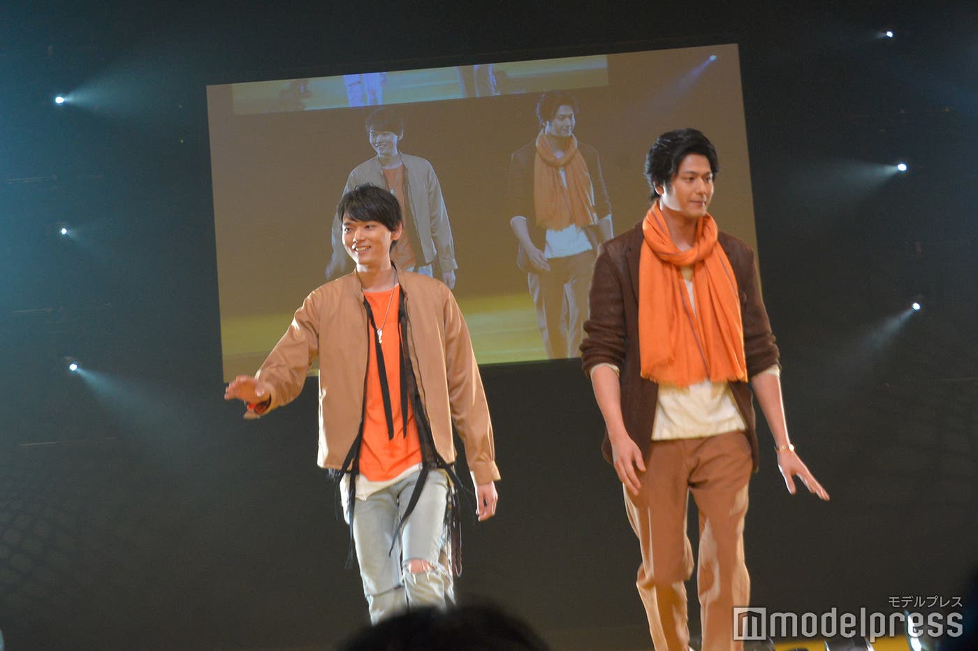 古川雄輝、速水もこみち(C)モデルプレス