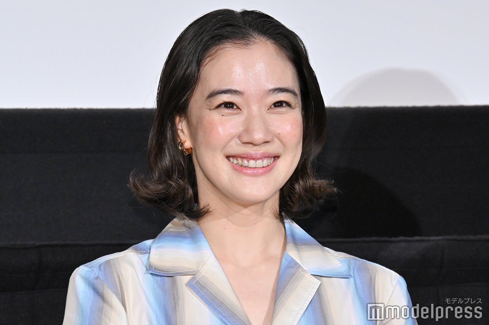 蒼井優（C）モデルプレス