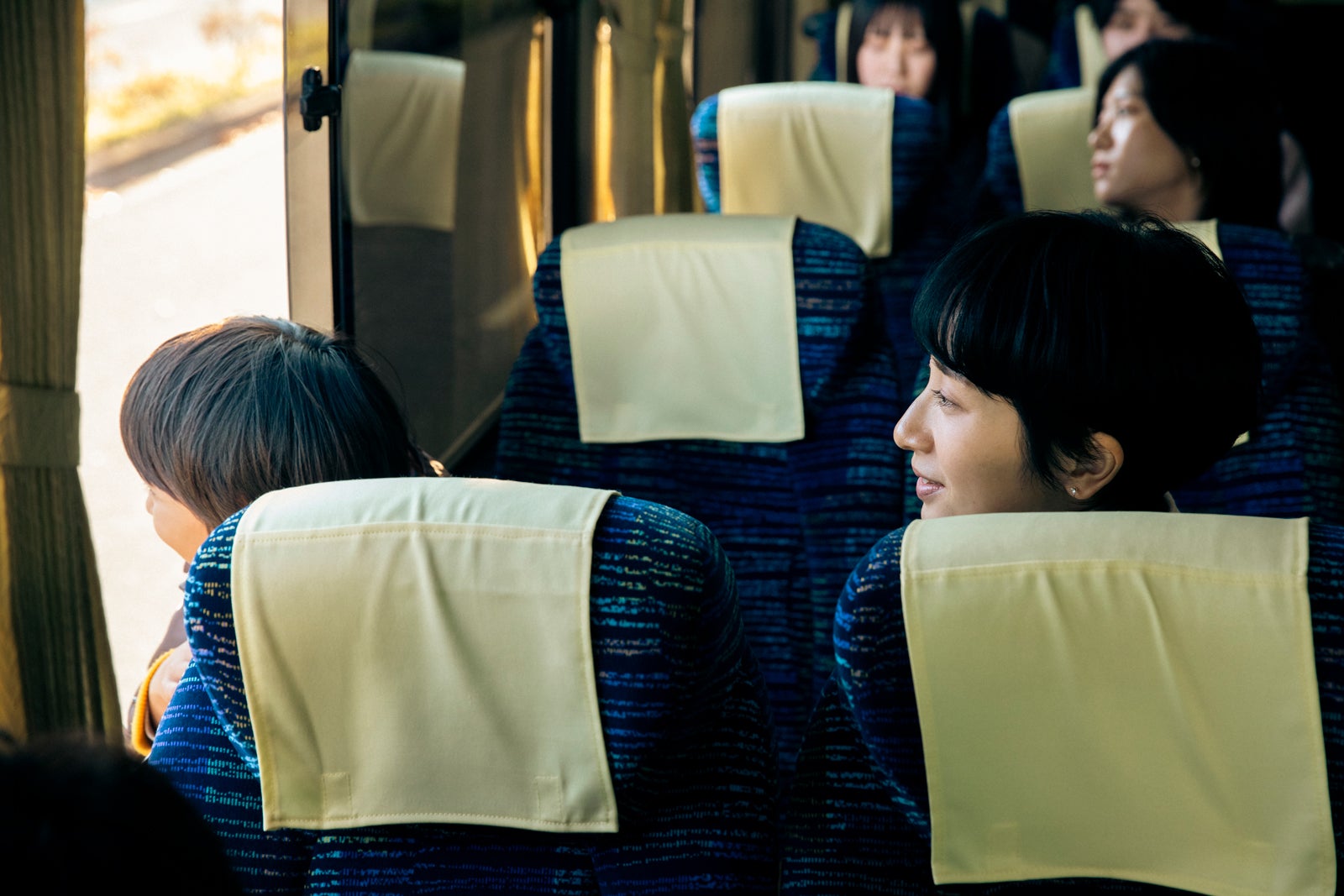 「ハコビヤ」第5話より（C）「ハコビヤ」製作委員会