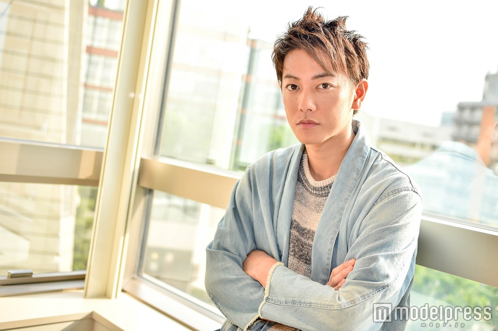 佐藤健（C）モデルプレス