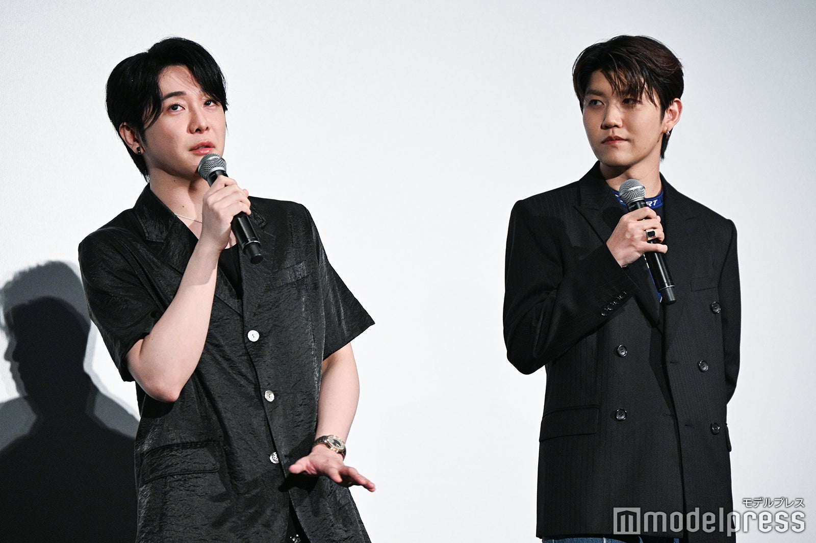 大森元貴、若井滉斗（C）モデルプレス