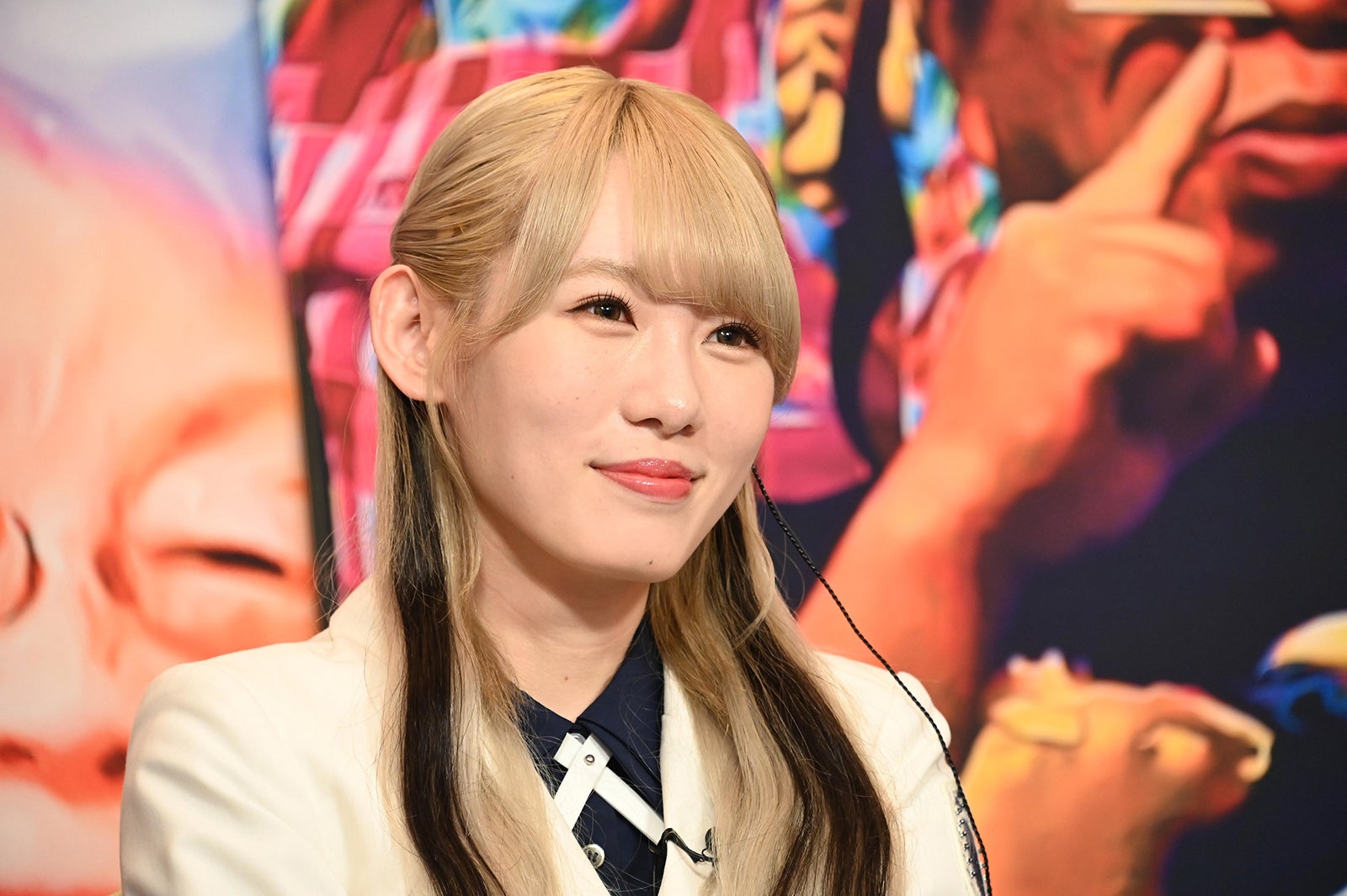 小池美波（C）中京テレビ