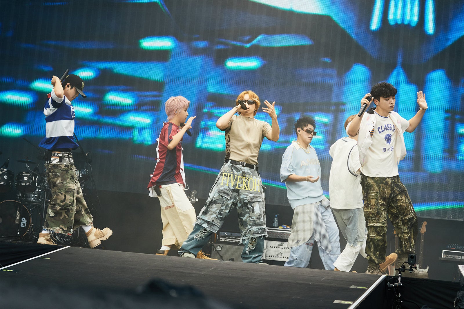 BE:FIRST（C）SUMMER SONIC All Copyrights Reserved.