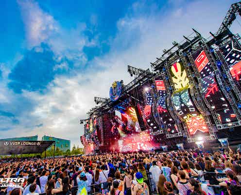 「ULTRA JAPAN 2022」3年ぶりに開催!フェス初心者も安心のコーデや持ち物を紹介