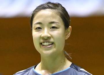 奥原希望 準々決勝を棄権 「膝のけがのため」と大会公式X 7月22日に手術 自身のXでは「今日もコートに立ちたかったですが、叶わずとても残念」