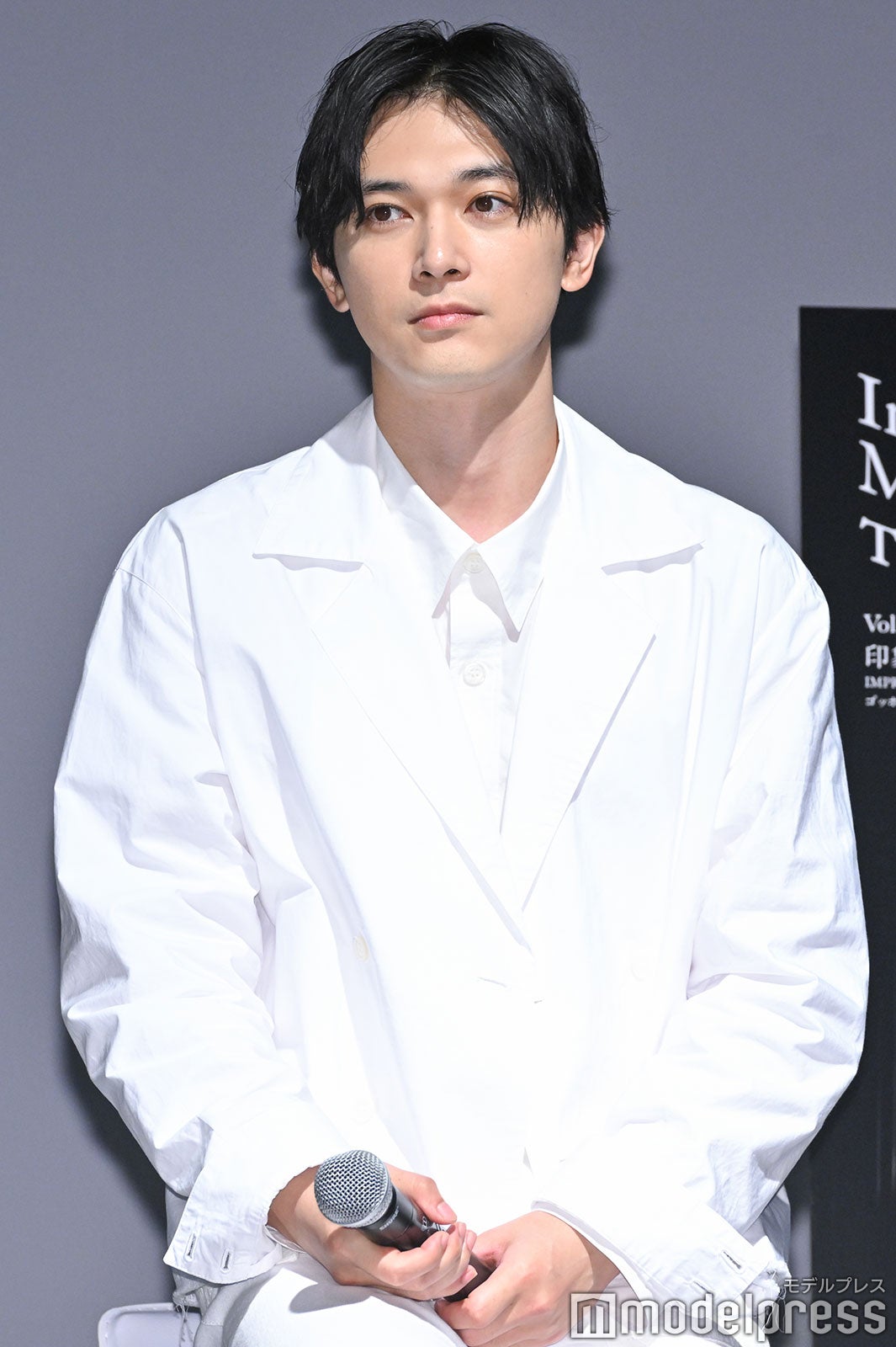 吉沢亮（C）モデルプレス
