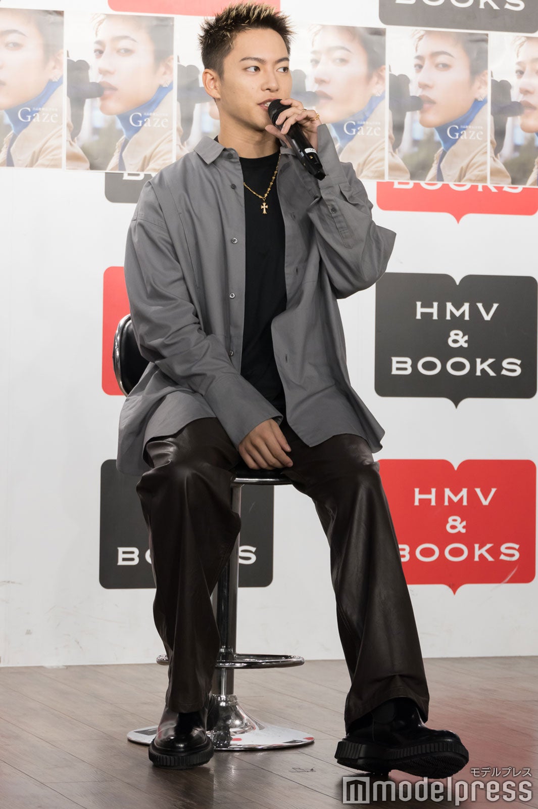 三山凌輝（C）モデルプレス