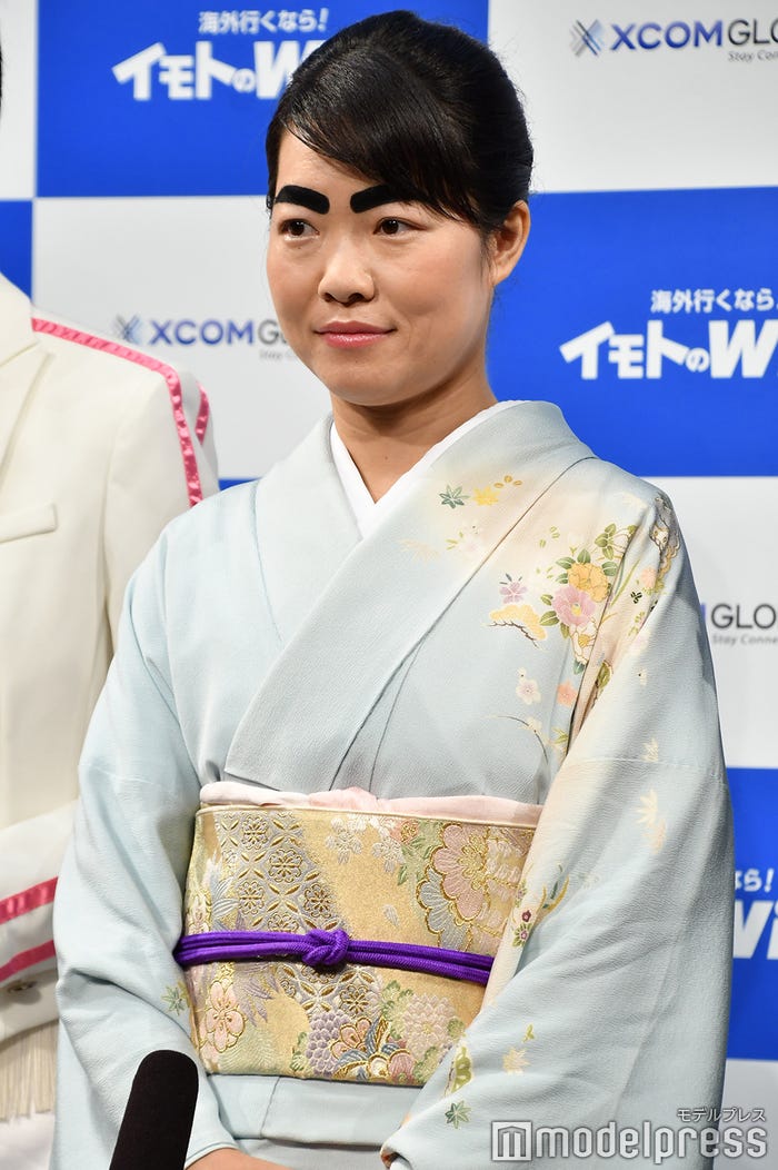 イモトアヤコ(C)モデルプレス