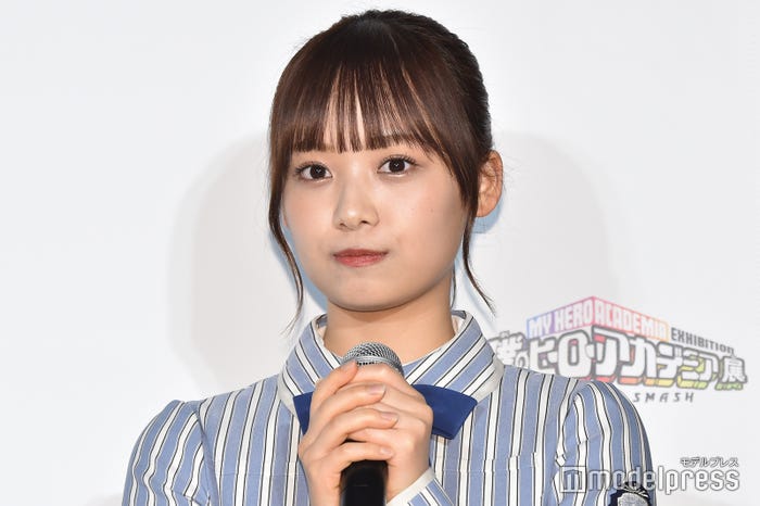 濱岸ひより (C)モデルプレス