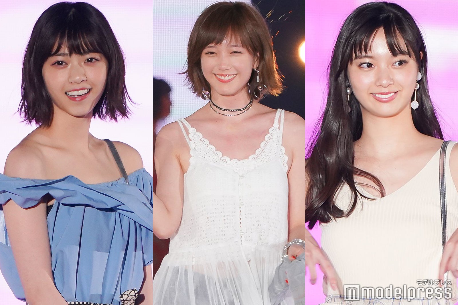 「GirlsAward」×「モデルプレス」ランウェイの模様を動画で配信＜パート9＞