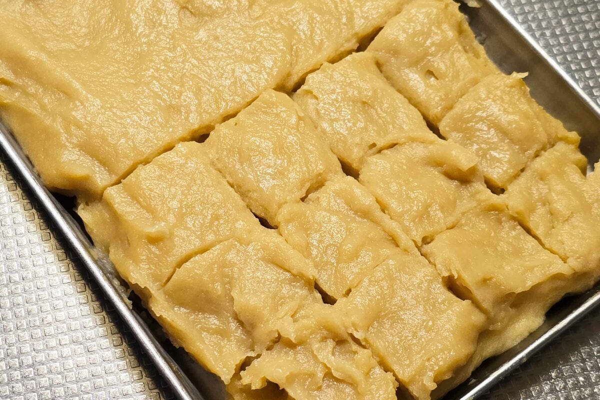 豆乳もち
