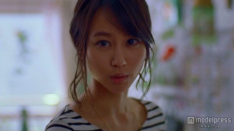 堀北真希／新CM「続ドラマ・カスタマイズ」篇