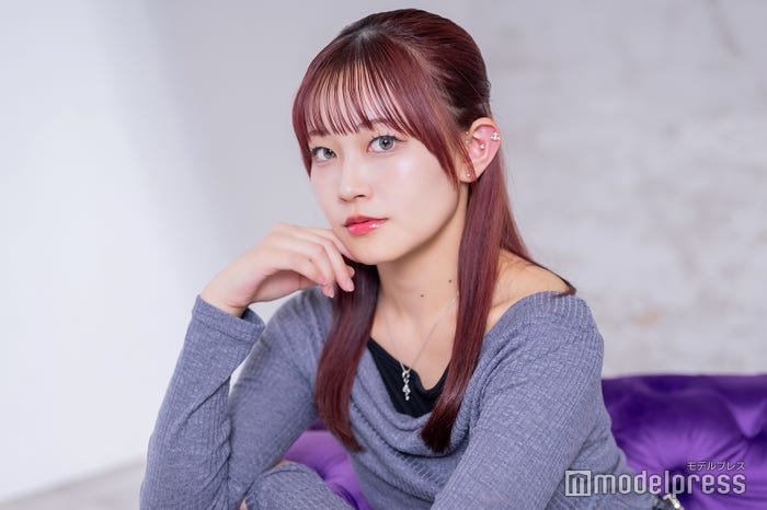 山田千愛さん(C)モデルプレス