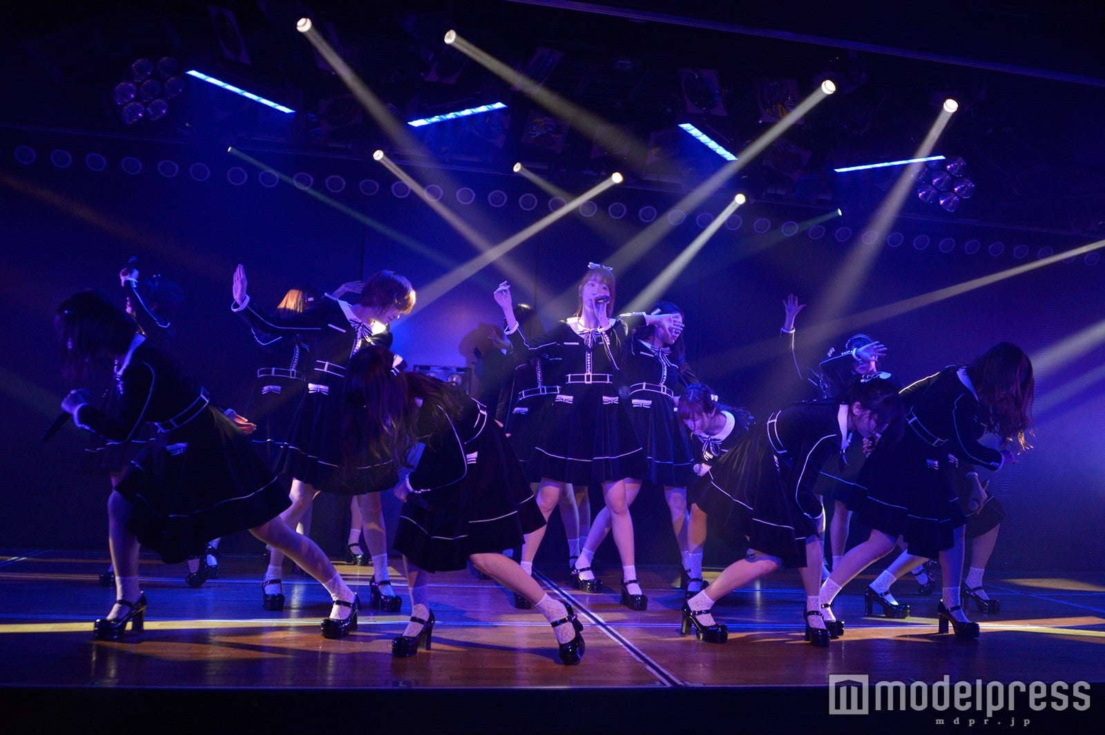 AKB48「サムネイル」公演（C）モデルプレス