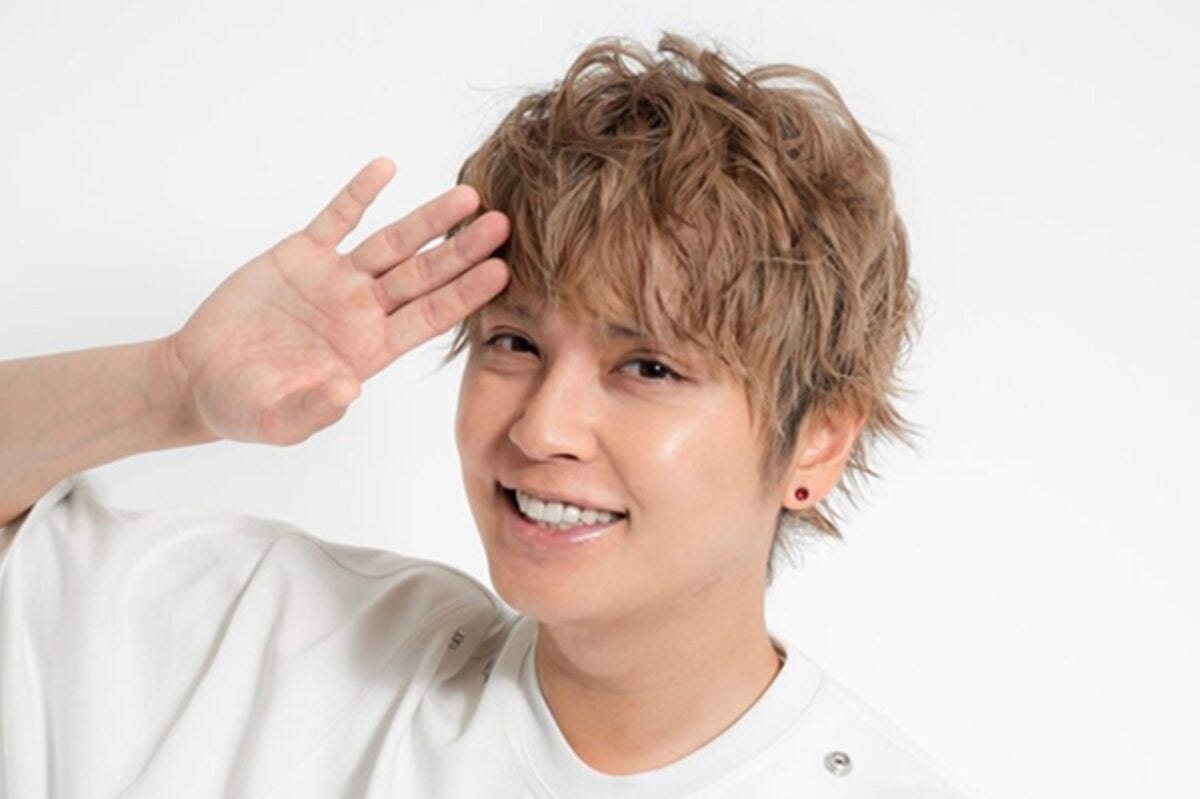手越祐也