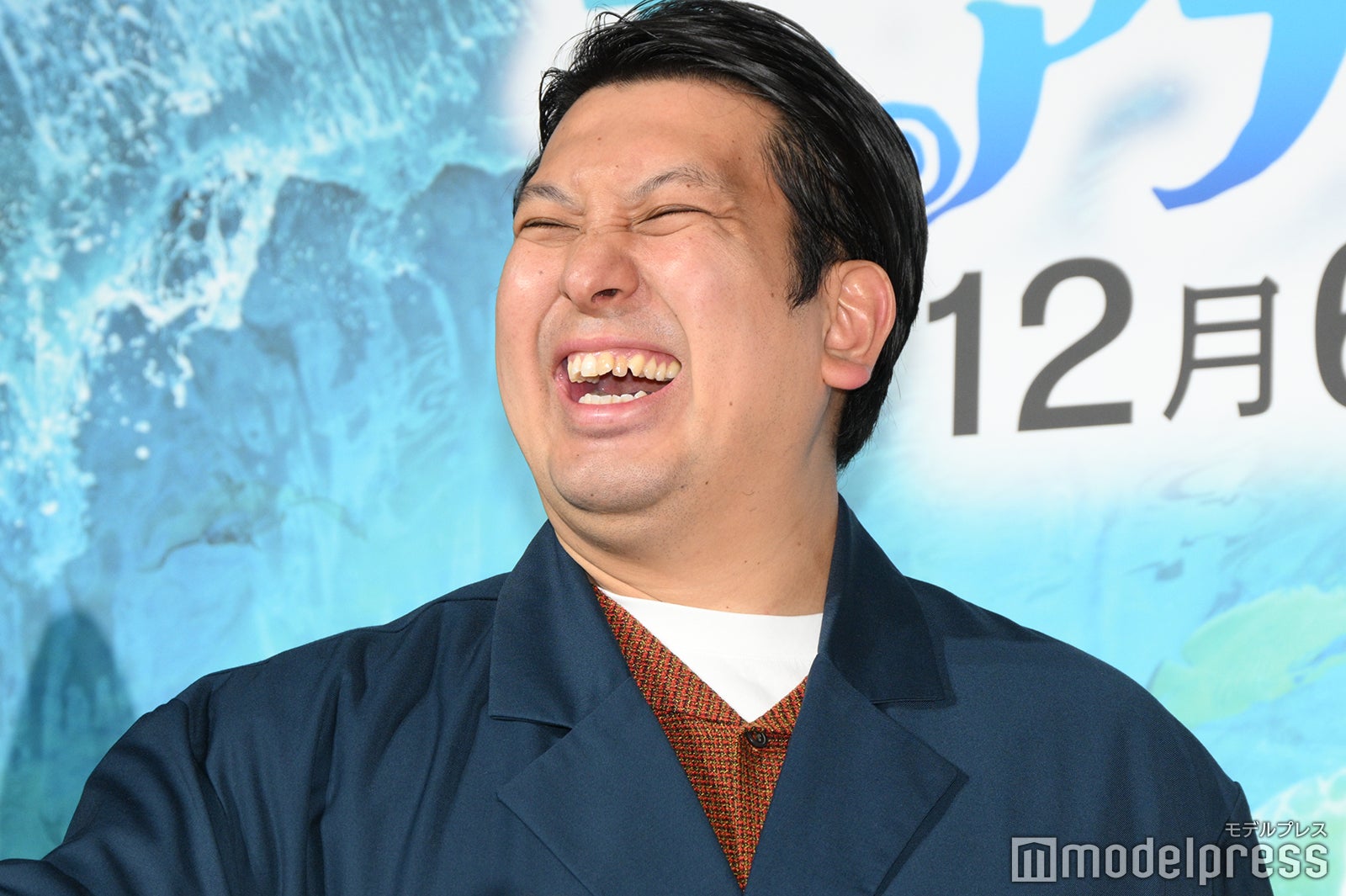 ジャンボたかお（C）モデルプレス