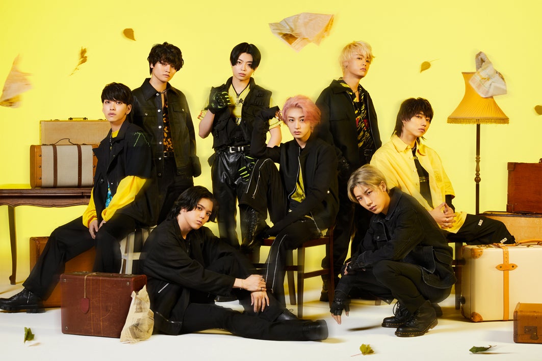 MAZZEL（提供写真）