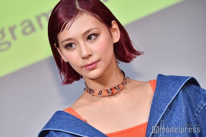 イメチェン前の西内まりや (C)モデルプレス
