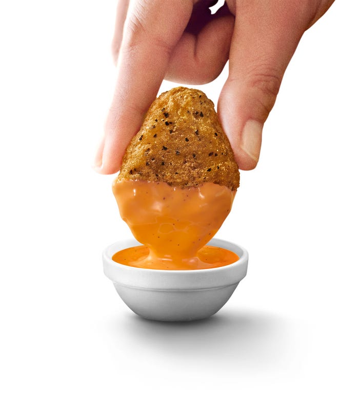 燻製風チーズソース/画像提供:日本マクドナルド