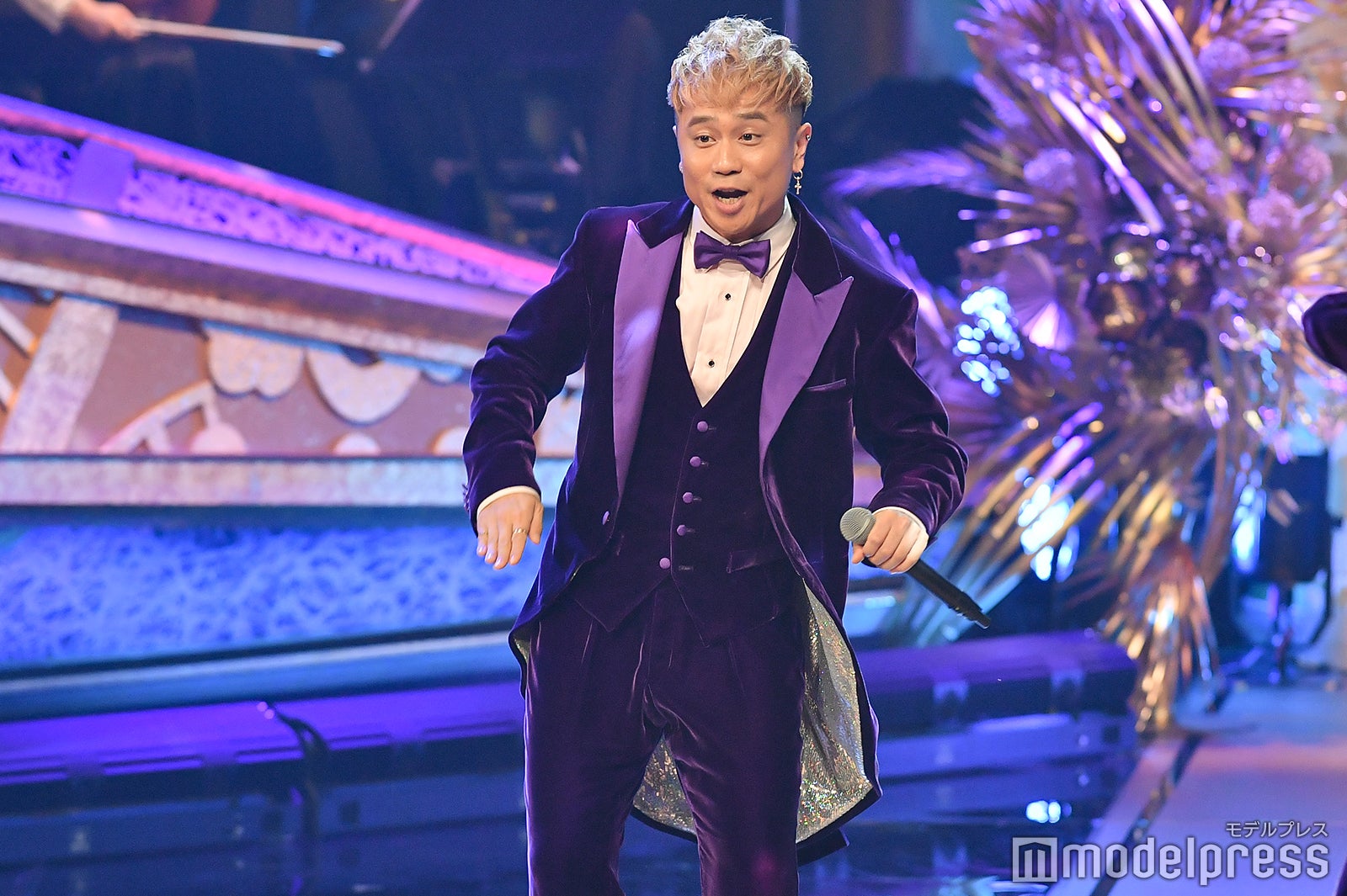 DA PUMP（C）モデルプレス