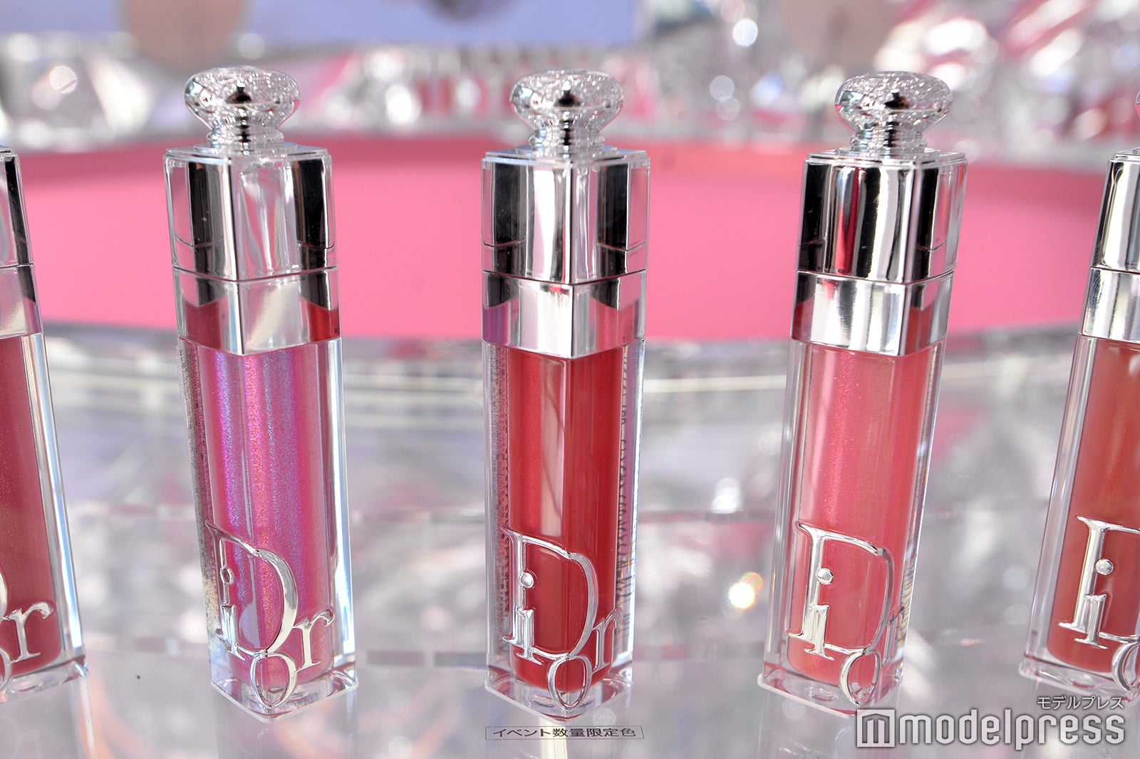 DIOR BLOOMING LOVE GARDEN -ディオール ブルーミング ラブ ガーデン- （C）モデルプレス