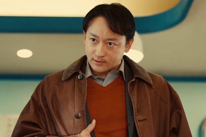 山本耕史「ホットスポット」最終話(C)日本テレビ