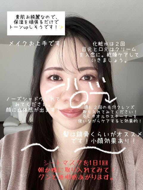 アドバイスを基に使ってみた結果