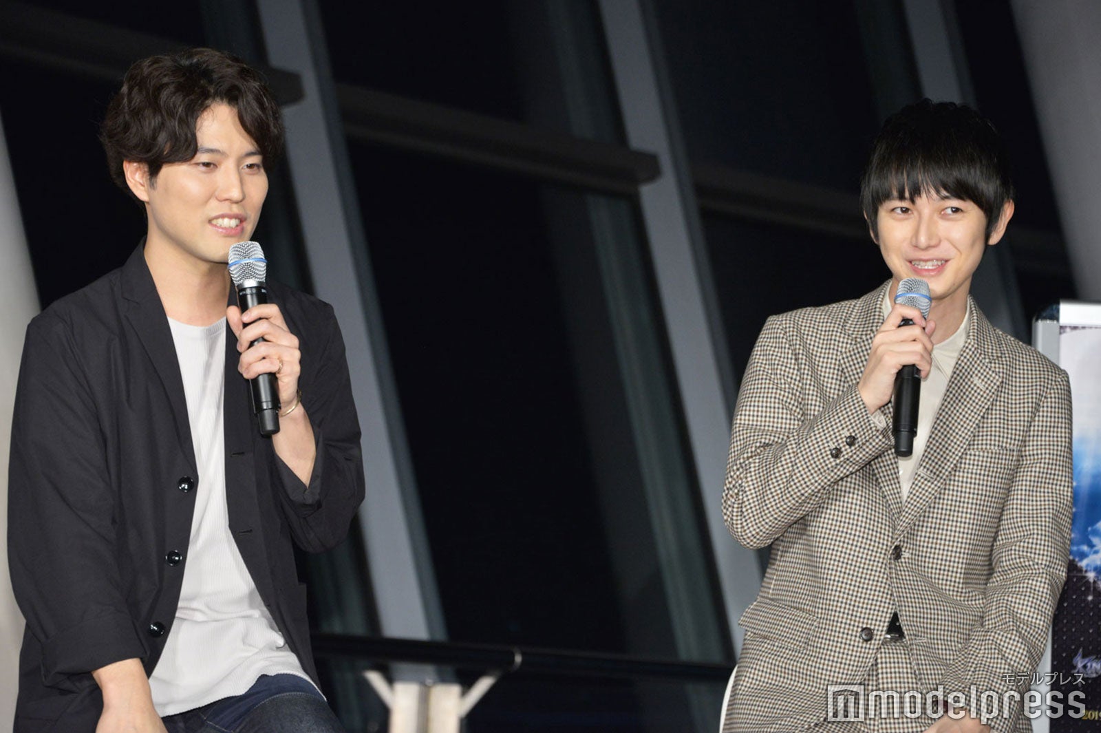 入野自由・本郷奏多（C）モデルプレス