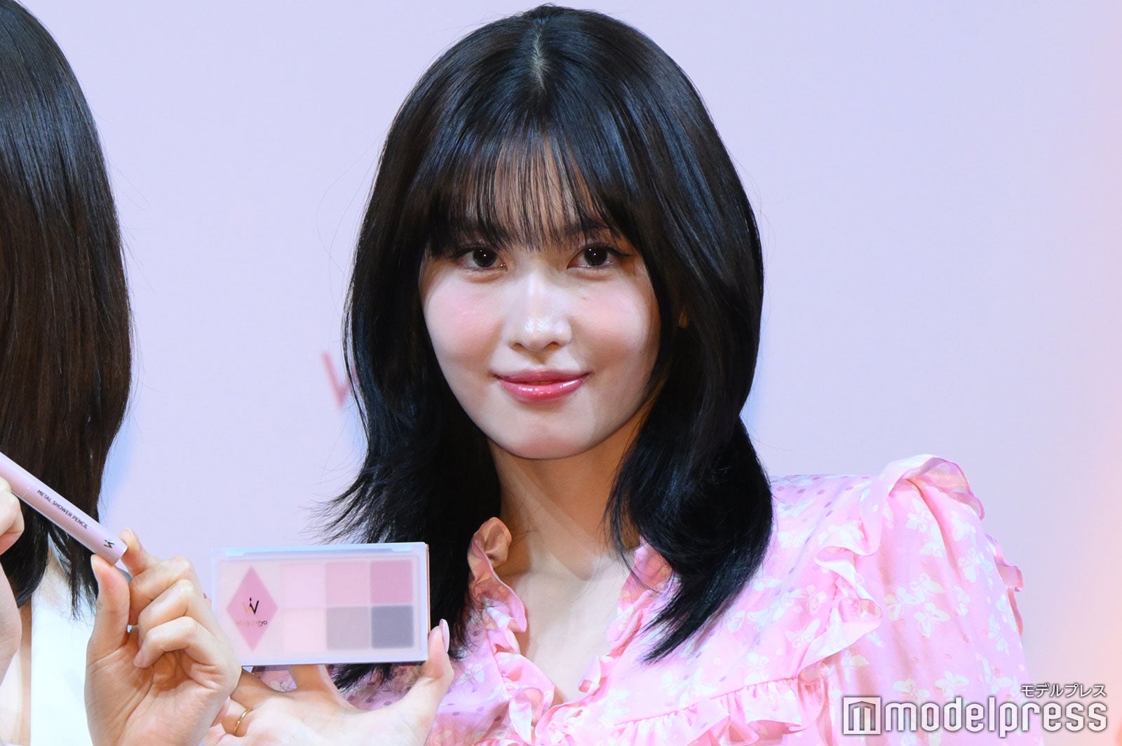 モモ（C）モデルプレス