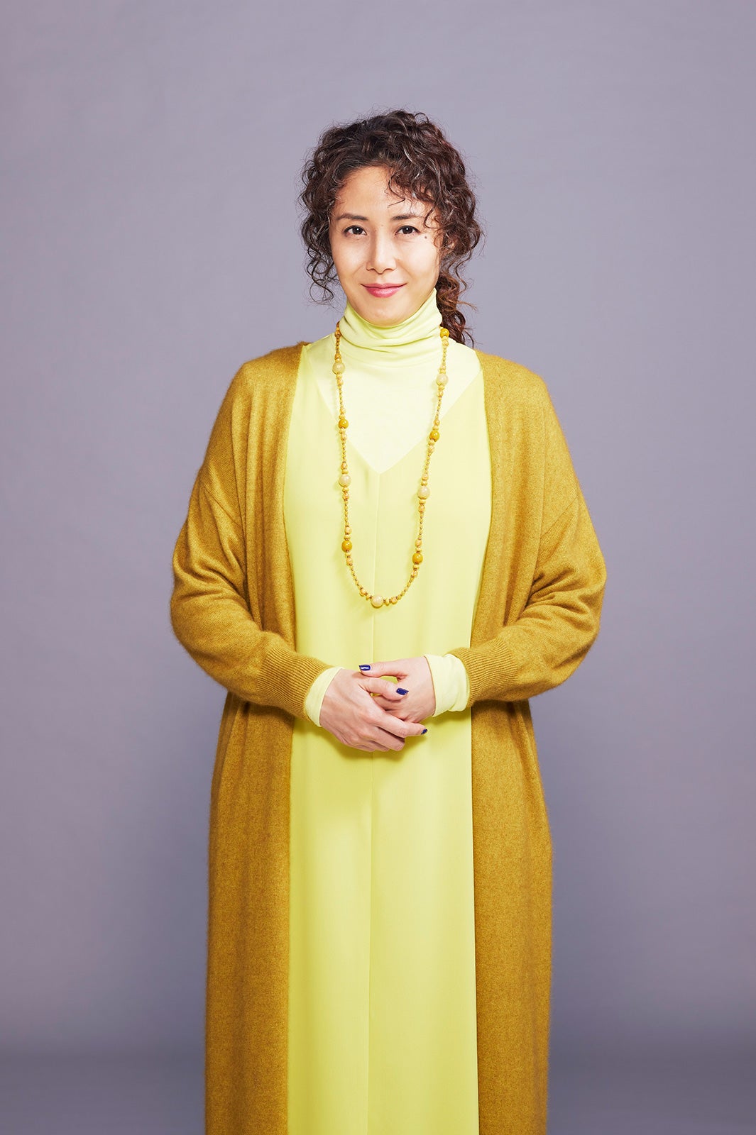 松嶋菜々子「家政婦のミタ」「GTO」遊川和彦と10年ぶりタッグ　松本潤の謎多き隣人役で「となりのチカラ」出演