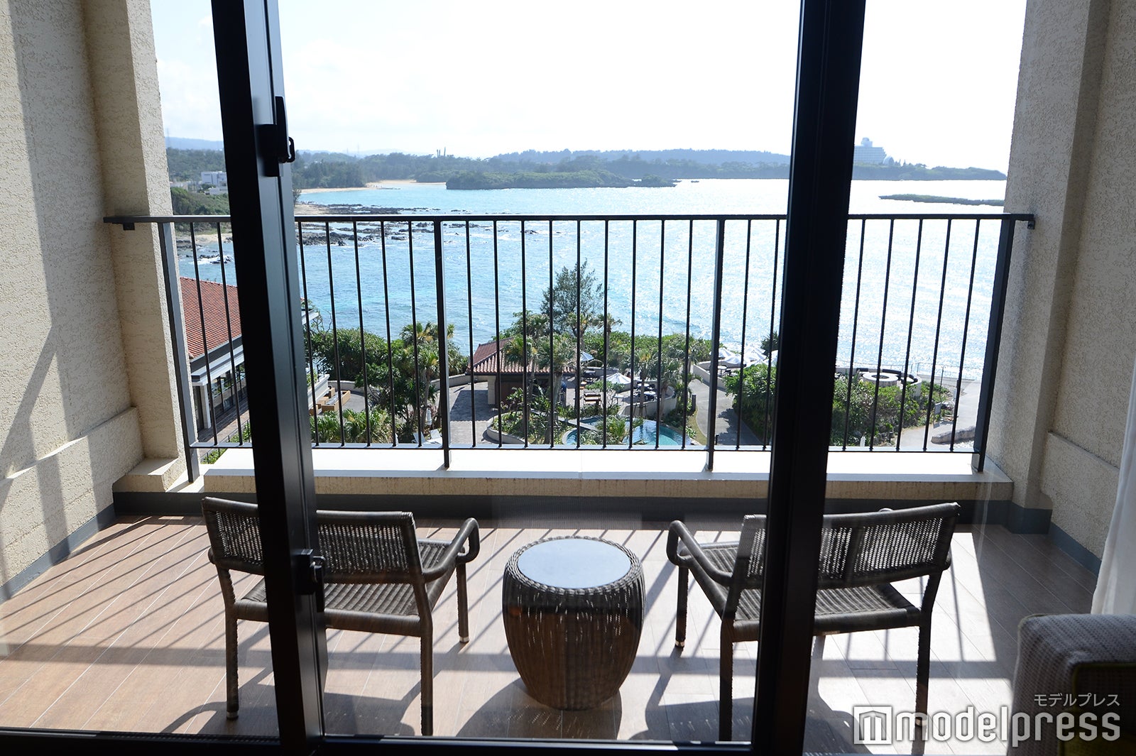 ハイアット リージェンシー 瀬良垣アイランド 沖縄（C）モデルプレス