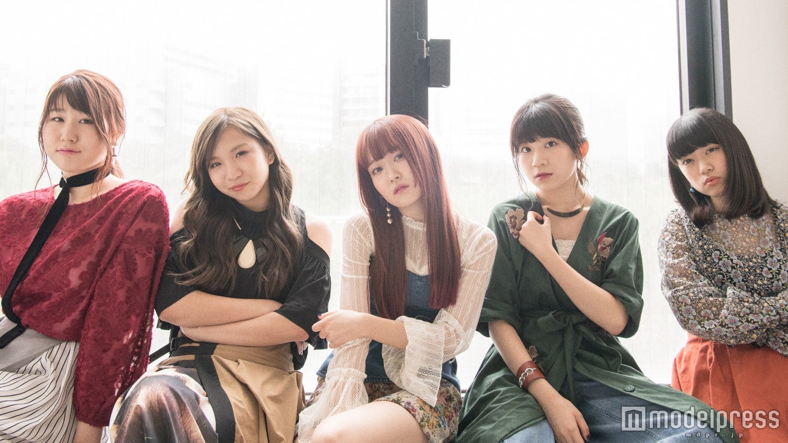 Little Glee Monster みんな大人っぽくなったよね ヘッドホン取った反響 アサヒの新リュックが気になるインタビュー モデルプレス